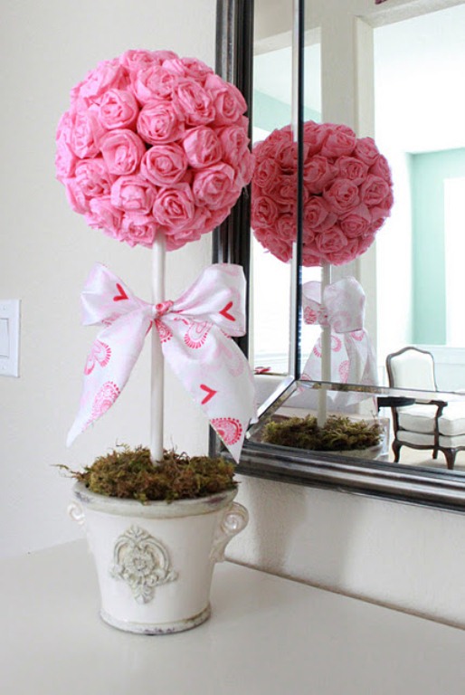 Valentine's Day House Decorations