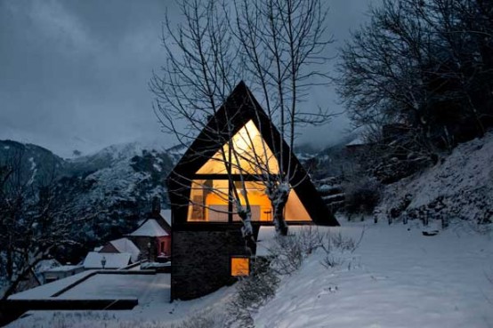 Vernacular Dry Stone House