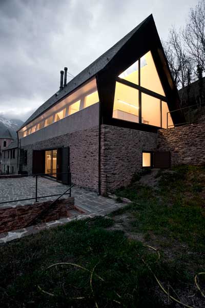 Vernacular Dry Stone House