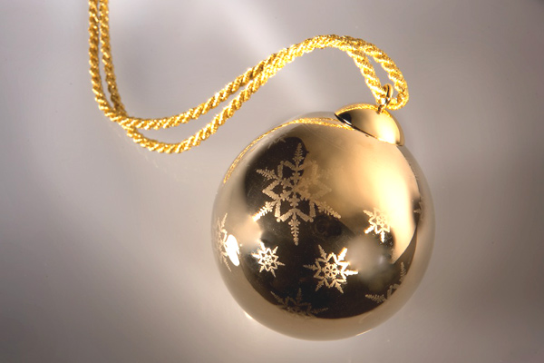Versace Christmas Ball Ornament