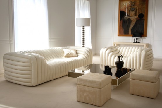 Versace Sofa