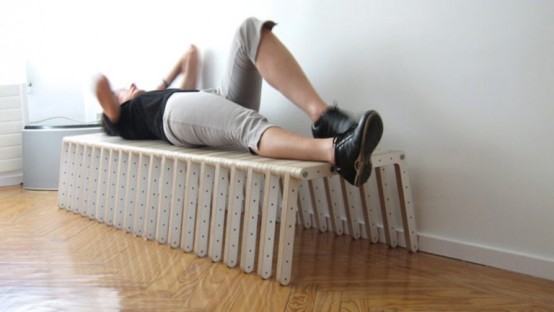 Versatile Functional Furniture System