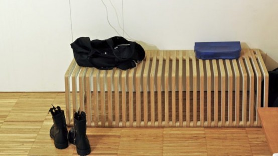 Versatile Functional Furniture System