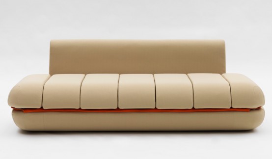 Versatile Sofa Dynamic Life