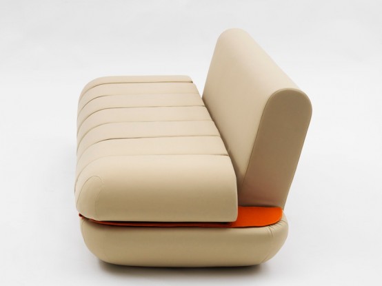 Versatile Sofa Dynamic Life