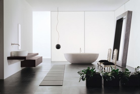 Very Big Bathroom Inspiration