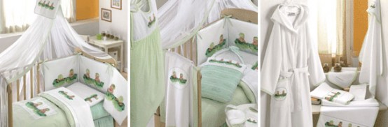 Very Pretty Baby Nursery Bedding Nursery Collection By Zambaiti