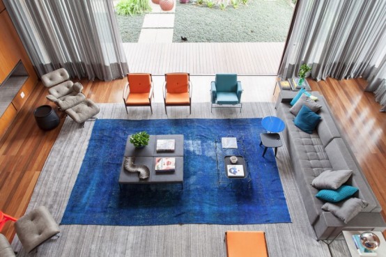 Vibrant Casa Iv For Socializing And Entertainment