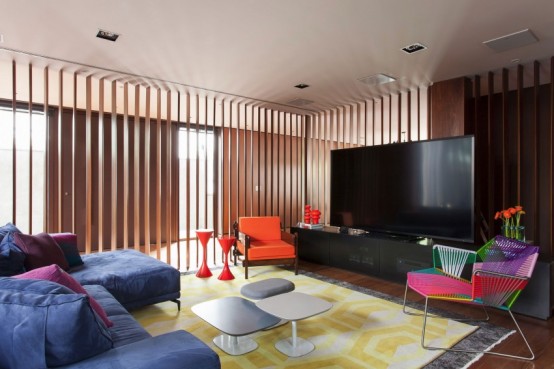Vibrant Casa Iv For Socializing And Entertainment