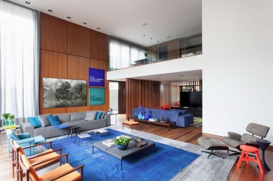 Vibrant Casa Iv For Socializing And Entertainment