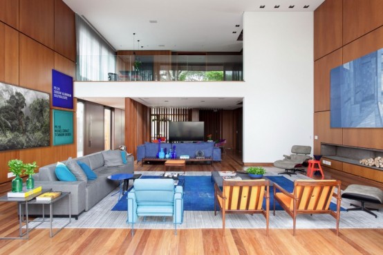 Vibrant Casa Iv For Socializing And Entertainment