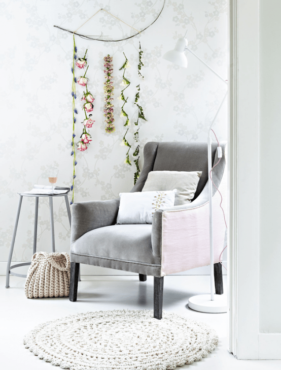 Interior Design Inspirations – Blush Pink Bedroom by The Haute Interiors -  Circu Magical Furniture