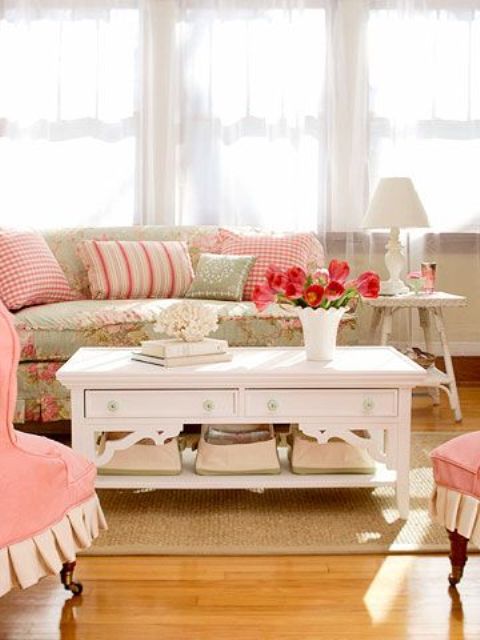 Vintage Living Room Designs That Youll Love