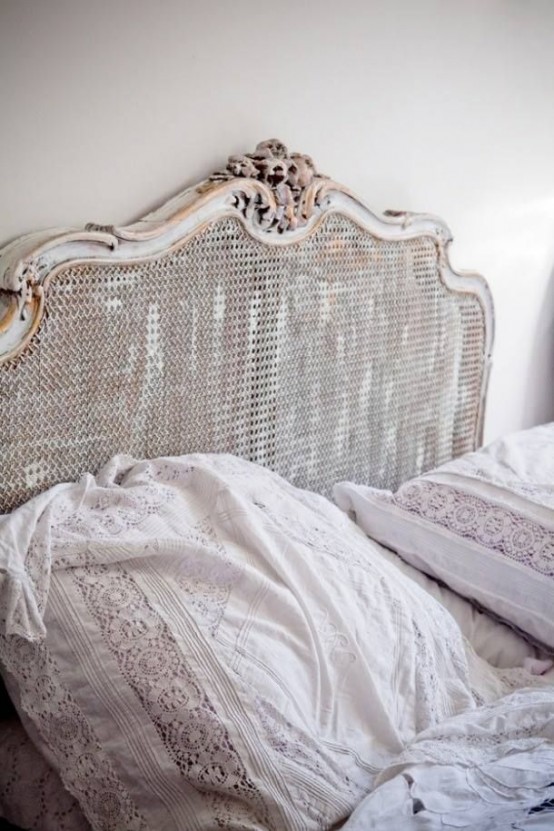 Vintage Romance Lace Home Decor Ideas