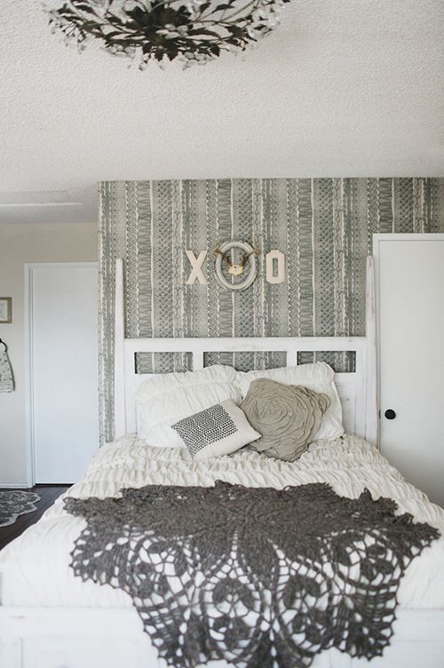 Vintage Romance: 33 Lace Home Décor Ideas - DigsDigs Vintage Romance: 33 Lace Home Décor Ideas - DigsDigs