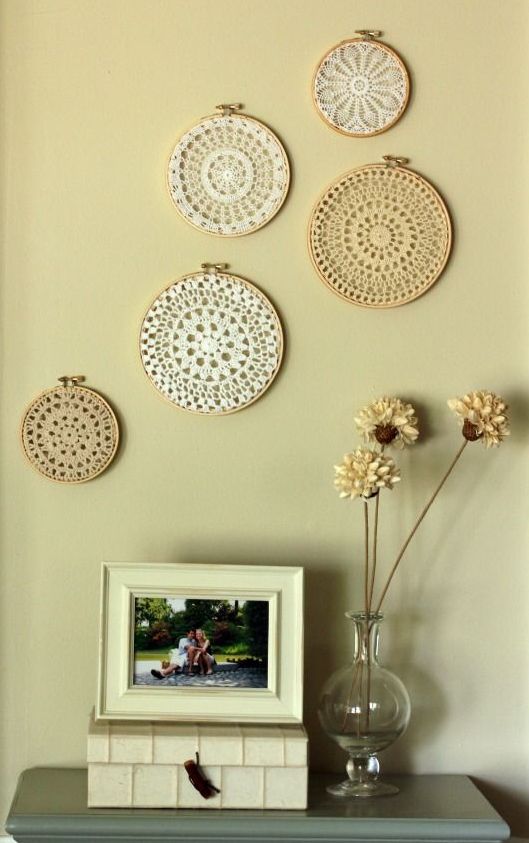 Vintage Romance 33 Lace Home Décor Ideas DigsDigs