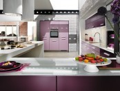Violet Kitchen