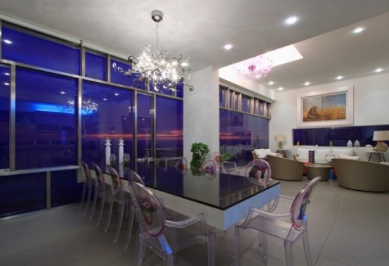 Visual Masterpiece With Ocean Views Alvarez Beach House