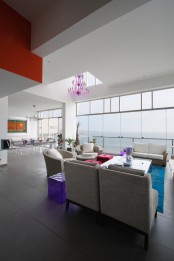 Visual Masterpiece With Ocean Views Alvarez Beach House