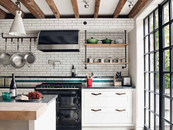 Vivacious Manhattan Townhouse With Eclectic Interiors