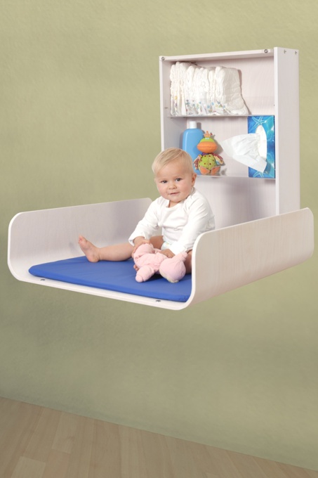 Kawa form baby changer