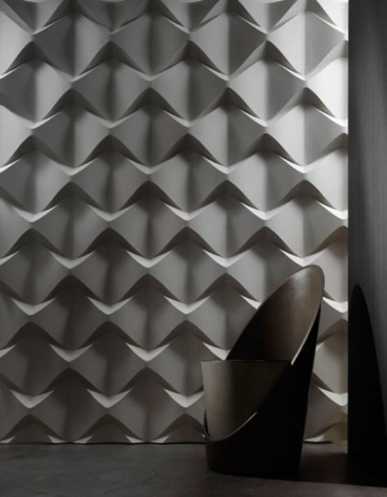 Wall Panels With 3D Effect DigsDigs