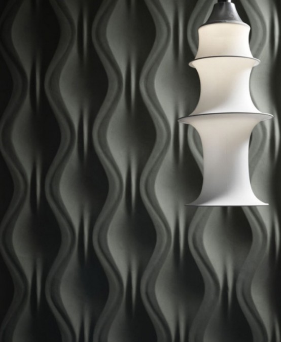 Wall Panels With 3d Effect