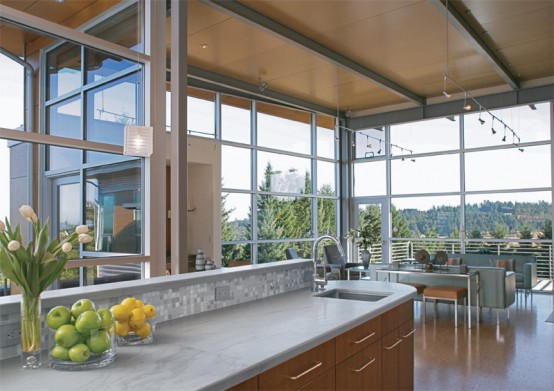 Walnut House