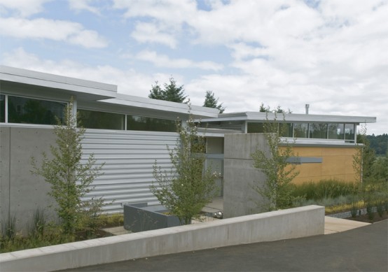 Walnut House