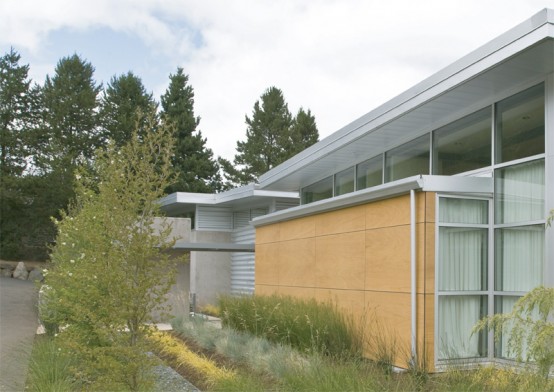 Walnut House