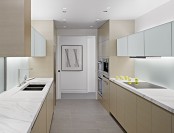Warm And Soft Minimalist Apartment Interior Design