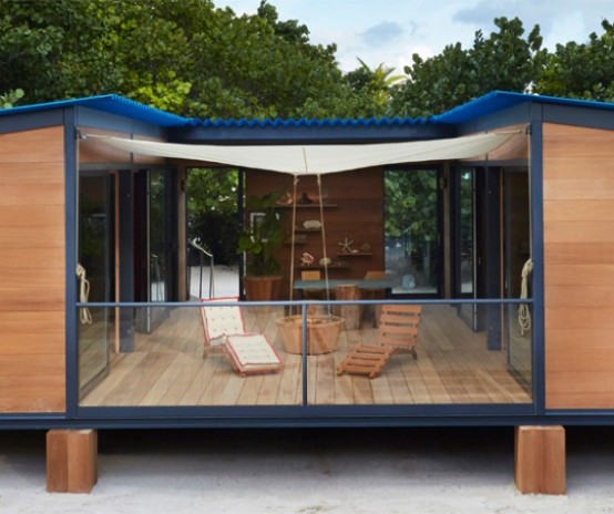 La Maison au Bord de l’Eau: A Waterfront House By Louis Vuitton