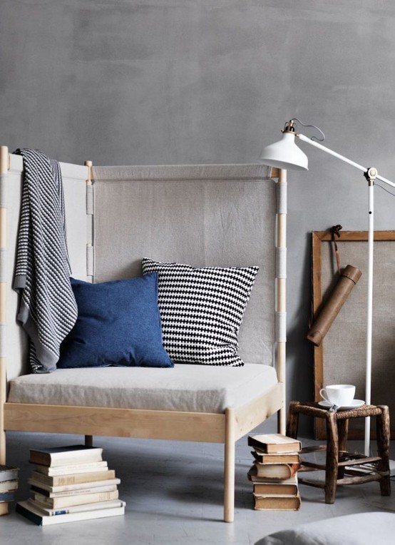 37 Ways To Incorporate Ikea Ranarp Lamp Into Home Décor Digsdigs Ways To Incorporate Ikea Ranarp Lamp Into Home Decor