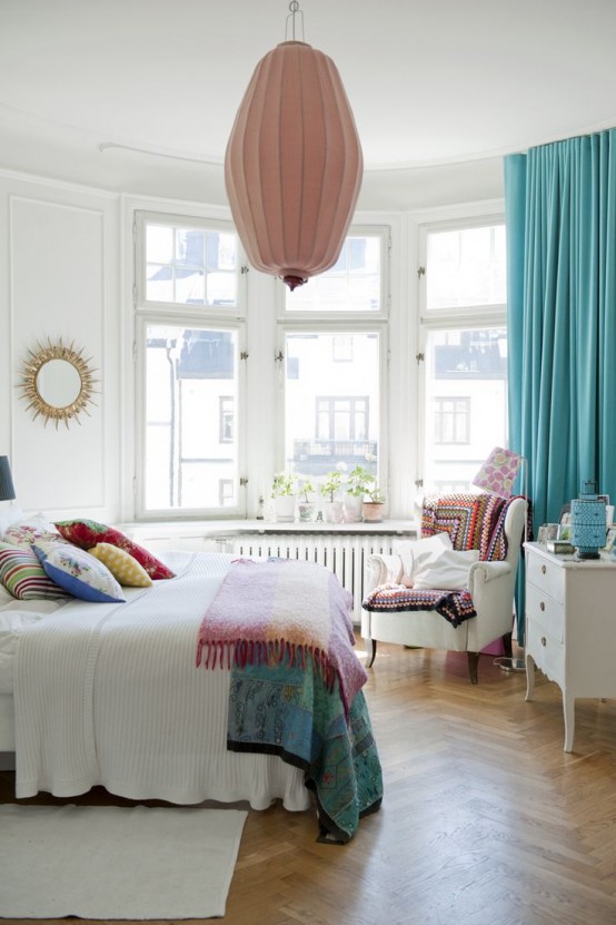 Ways To Make A Home Decor Statement With Curtains