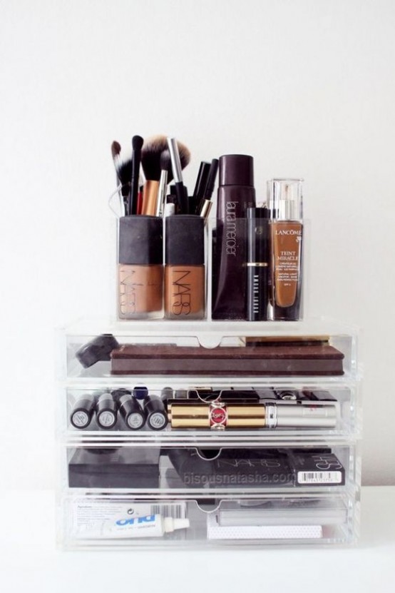 Ways To Organize Makeup And Beauty Products Like A Pro
