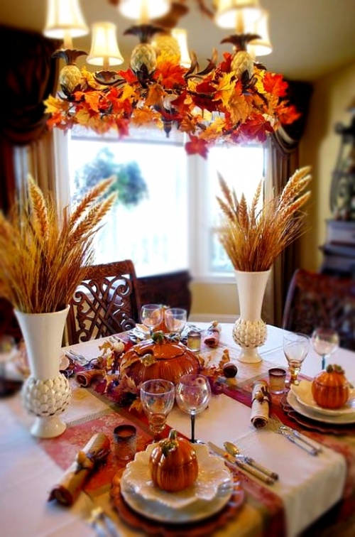 30 Cool Ways To Use Autumn Leaves For Fall Home D cor 30 Cool Ways To Use Autumn Leaves For Fall Home D cor