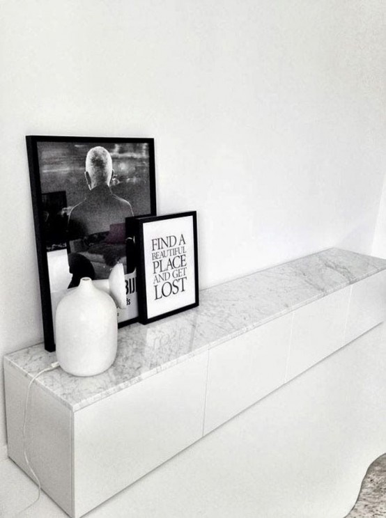Besta glass top discount