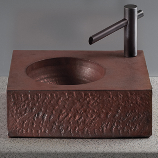 Japanese Zen-inspired Vessel Lavatories – Waza from TOTO