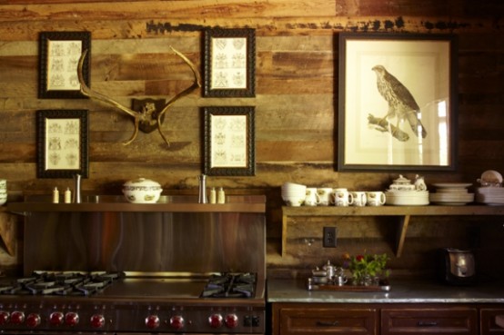 Welcoming Retreat In North Carolina Forests