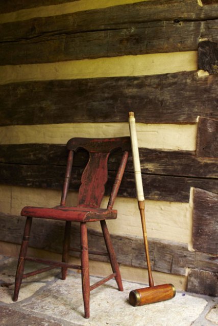 Welcoming Retreat In North Carolina Forests