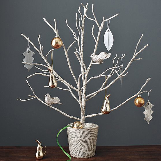 West Elm Holiday Decor