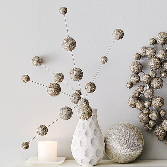 West Elm Holiday Decor