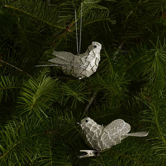 West Elm Holiday Decor