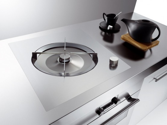 Whirlpool Domino Modular Hob