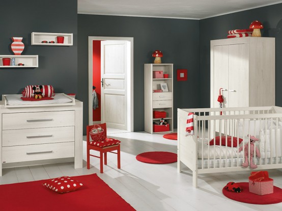 baby boy nursery furniture sets