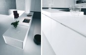 White Kitchen Cabinets And Accessories