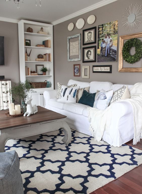 29 Awesome IKEA Ektorp Sofa Ideas For Your Interiors 29 Awesome IKEA Ektorp Sofa Ideas For Your Interiors