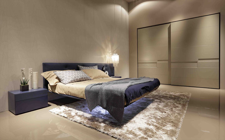 Wing Bed By Presotto