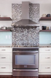 Winter Decor Hit Stylish Silver Accessories