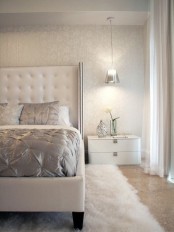 Winter Decor Hit Stylish Silver Accessories